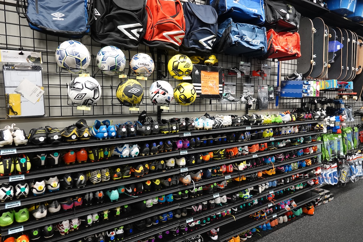 Soccer Department
